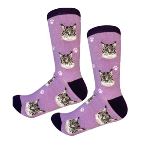 MAIN COON SOCKS