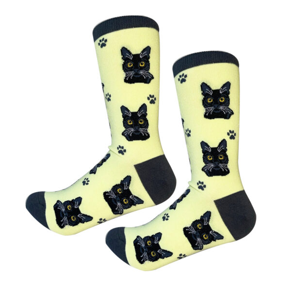 BLACK CAT SOCKS