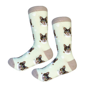 CALICO SOCKS