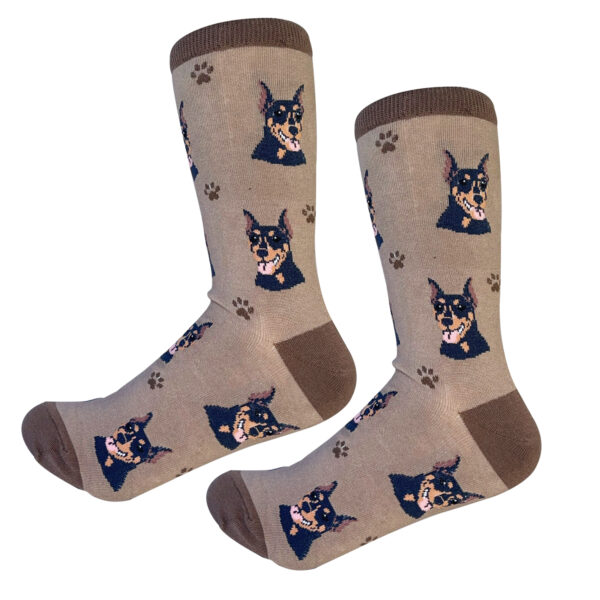DOBREMAN SOCKS