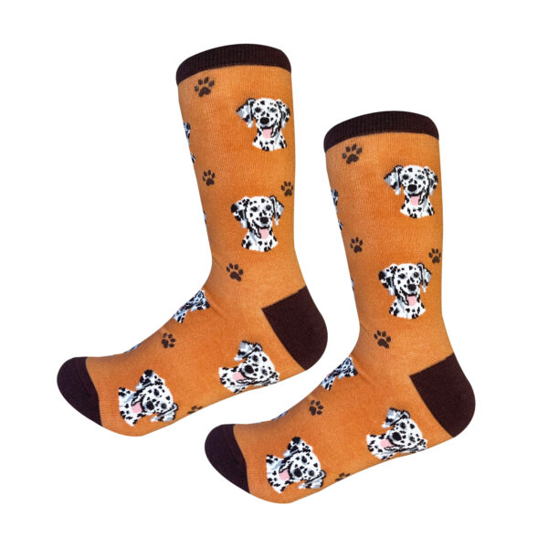 DALMATIAN SOCKS