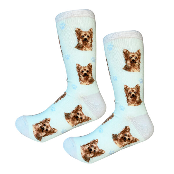 YORKIE SOCKS