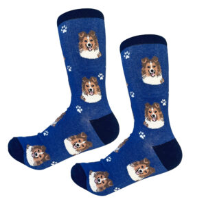 SHELTIE SOCKS