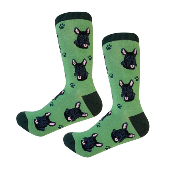SCOTTISH TERRIER SOCKS