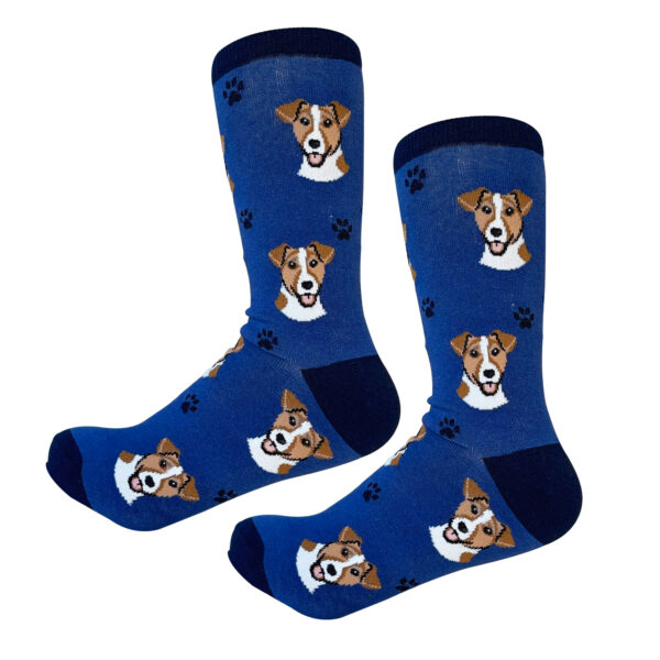 JACK RUSSEL TERRIER SOCKS