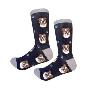 BULLDOG SOCKS