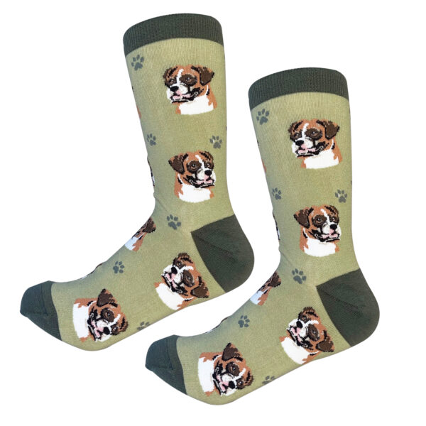 BOXER SOCKS