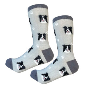 BORDER COLLIE SOCKS
