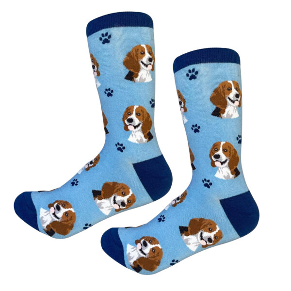 BEAGLE SOCKS
