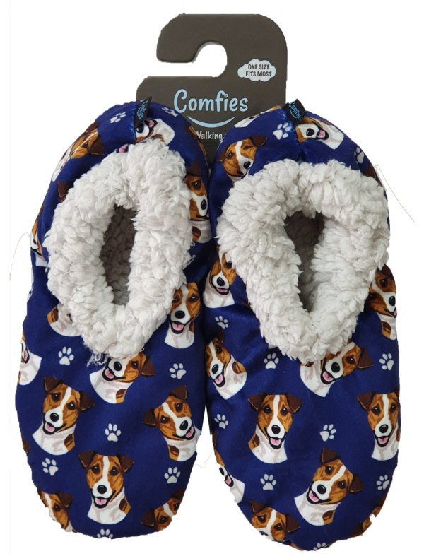 KING CHARLES CAVALIER SLIPPERS