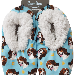 BEAGLE SLIPPERS