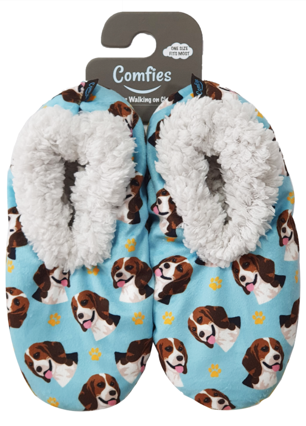 BEAGLE SLIPPERS