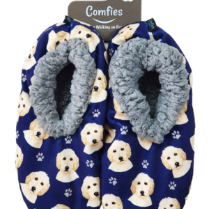 JACK RUSSELL SLIPPERS