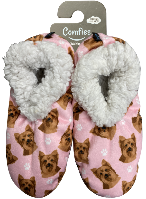 YORKIE SLIPPERS