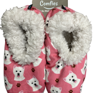 WESTIE SLIPPERS