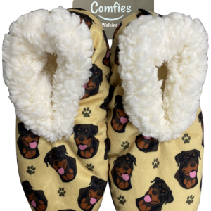 ROTTWEILER SLIPPERS