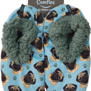 PUG SLIPPERS