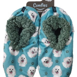 POODLE SLIPPERS
