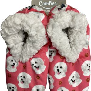 MIN PIN SLIPPERS