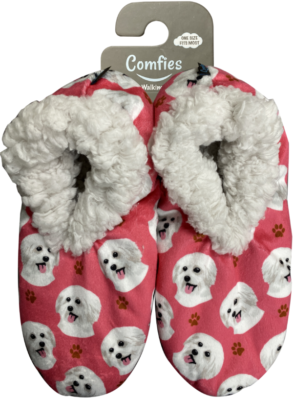 MIN PIN SLIPPERS