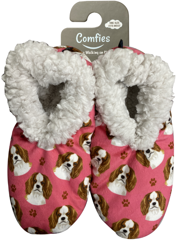 LABRADOODLE SLIPPERS