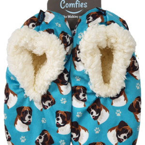 BOXER SLIPPERS