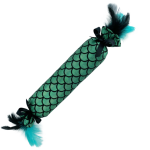 PET ENVY CAT KICKERz (MERMAID