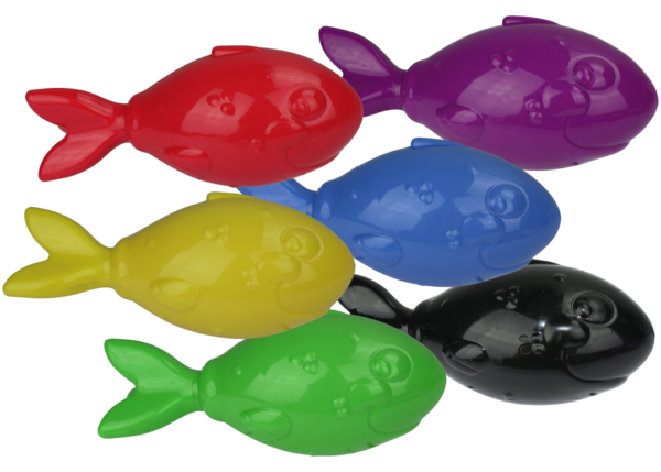 LOBBERz FISH 7"