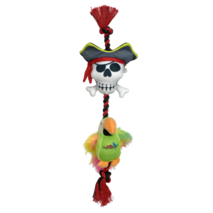 MRGRVL ROPE (PIRATE/ PARROT) -
