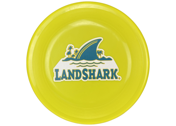 LANDSHARK FLYING DISC - 9.5"