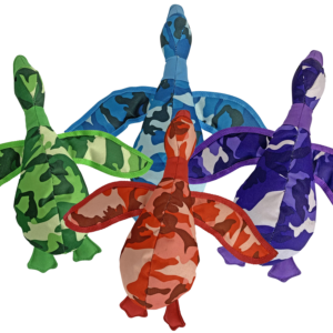 CAMOUFLAGE DUCK - 13"