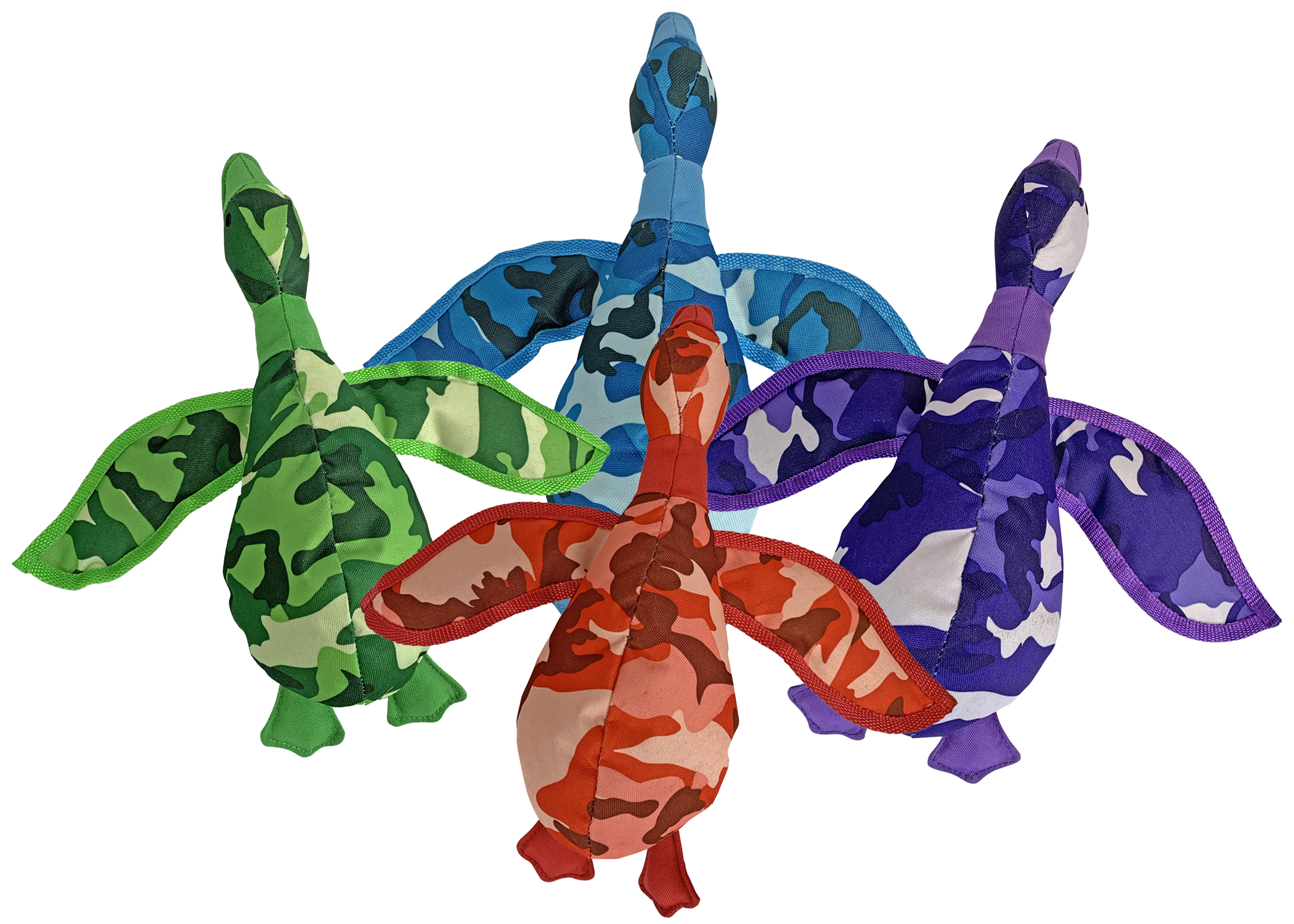 CAMOUFLAGE DUCK - 13"