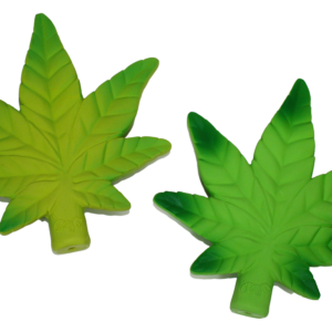 HEMP LEAF 6"