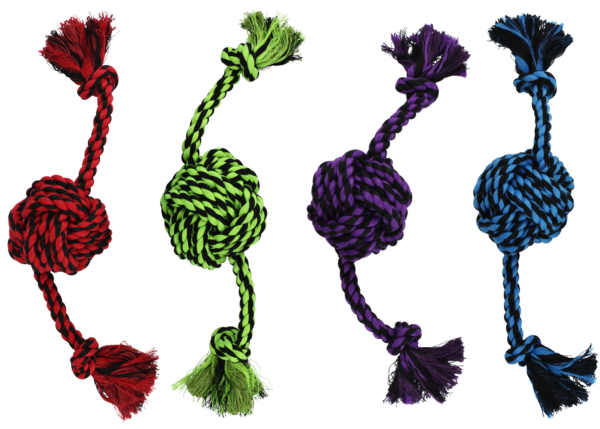 NUTS for KNOTS 2 KNOTS w/ROPE