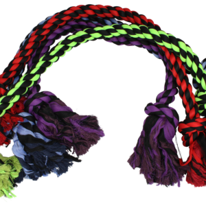 NUTS for KNOTS 48" (2-KNOT ROP