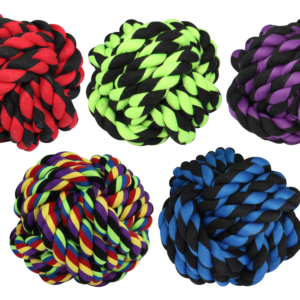 NUTS for KNOTS BALL - 2.5"