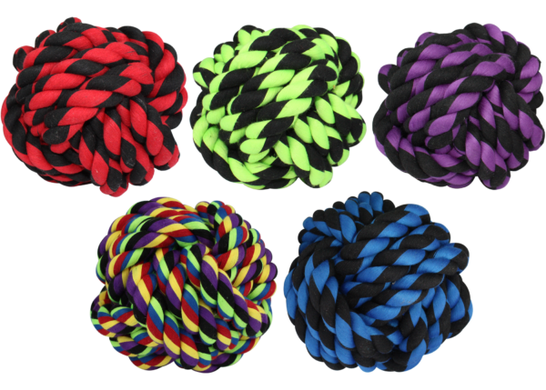 NUTS for KNOTS BALL - 2.5"