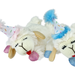 LAMBCHOP BIRTHDAY (PINK/BLUE/G
