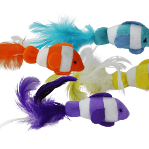 CLOWN FISH (2 PK.)  - 3"