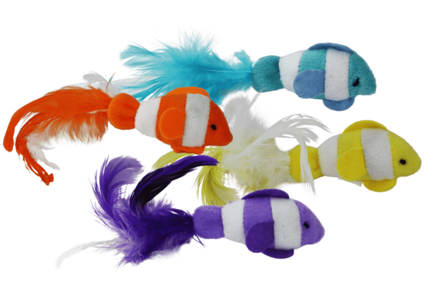 CLOWN FISH (2 PK.)  - 3"