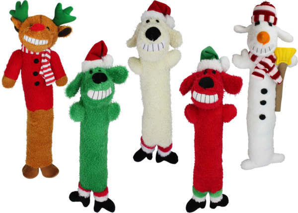 LOOfA CHRISTMAS 18"- ASST. (SA