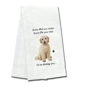 GOLDENDOODLE KITCHEN TOWEL