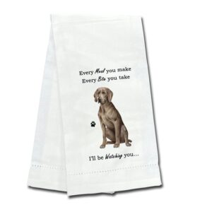 GERMAN SHORTHAIR, POINTER KITCHEN TOWEL