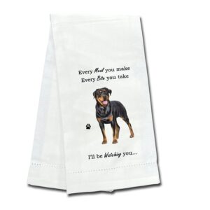 ROTTWELIER KITCHEN TOWEL