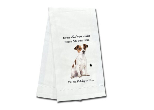 JACK RUSSELL KITCHEN TOWEL