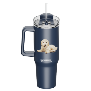 GOLDENDOODLE - INSULATED MUG