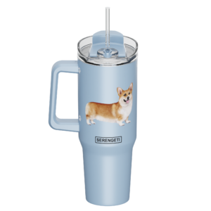 WESH CORGI - INSULATED MUG