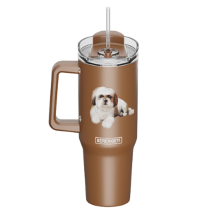 SHIH TZU - INSULATED MUG