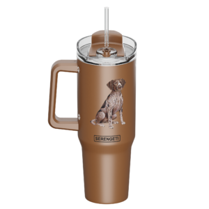GERMAN SHORTHAIRED POINT - INSULATED MUG