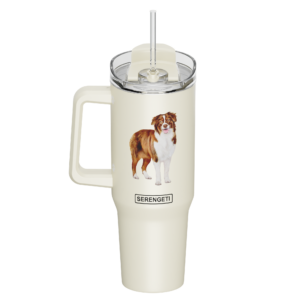 AUSTRALIAN SHEPHERD - INSULATED MUG